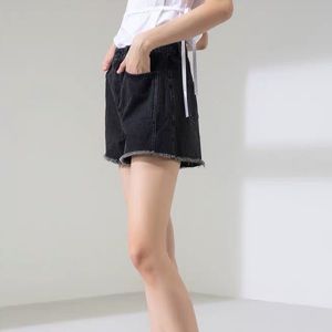 BO’s Jeans Shorts！